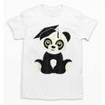 Graduation Panda Bear 2017 Graduate Graduation T-Sh Unisex T-Shirt