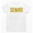 Graduation Party SEN18R Senior 2018 High School T-Shirt Unisex T-Shirt