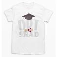 Graduation Physical Therapist Doctor Of PT DPT Unisex T-Shirt