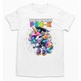 Graduation Pre-K Unicorn Roller Skate Girls Preschool Grad Unisex T-Shirt