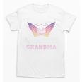 Grandma Angel In My Memory Cute Family Remembrance Match Unisex T-Shirt