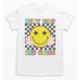 Groovy Next Stop 2nd Grade 1st Grade Graduation 2025 Unisex T-Shirt