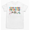 Gross Motor Promoter Physical Therapist Graduation PT Unisex T-Shirt