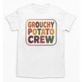 Grouchy Potato Crew Introvert Sarcasm Premium Tri-Blend Unisex T-Shirt Grouchy Potato Crew Introvert Sarcasm Premium Tri-Blend Unisex T-Shirt