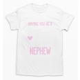 Guardian Angel Memorial In Memory Of Nephew Tee For Aunt Unisex T-Shirt