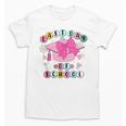 Happy Last Day Of School Coquette Bow Graduation Girls Kids Unisex T-Shirt