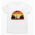 I Hate People That's Why I Camp Camper Meme Introvert Unisex T-Shirt