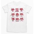 Heart Holding Reading Books Valentine Teacher Book Lover Unisex T-Shirt Heart Holding Reading Books Valentine Teacher Book Lover Unisex T-Shirt