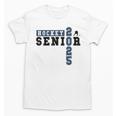 Hockey Senior Night Hockey Senior 2025 Graduation 32 Unisex T-Shirt