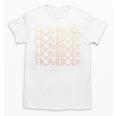 HOMEBODY For Men And Women Introverts Fun Graphic Unisex T-Shirt HOMEBODY For Men And Women Introverts Fun Graphic Unisex T-Shirt