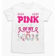Honoring Mom I Wear Pink In My Memory Of My Mom Raglan Baseball Tee Unisex T-Shirt Honoring Mom I Wear Pink In My Memory Of My Mom Raglan Baseball Tee Unisex T-Shirt