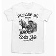 Horse Please Be Patient With Me I'm From The 1900s Premium Unisex T-Shirt