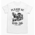 Horse Please Be Patient With Me I'm From The 1900s Unisex T-Shirt Horse Please Be Patient With Me I'm From The 1900s Unisex T-Shirt