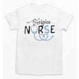Hospice Nurse Doctor Graduation Medical Nursing RN Unisex T-Shirt