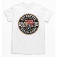 Hotrod Custom Car Automotive Nostalgia Distressed Premium Tri-Blend Unisex T-Shirt