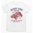 Hotrod Rebel Automotive Nostalgia Old Car Distressed Premium Tri-Blend Unisex T-Shirt Hotrod Rebel Automotive Nostalgia Old Car Distressed Premium Tri-Blend Unisex T-Shirt
