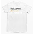 Humankind One Star Introvert People Rating Unisex T-Shirt