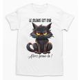 Humor Provocateur Sarcasm Closes The Silence Introvert Chat Unisex T-Shirt Humor Provocateur Sarcasm Closes The Silence Introvert Chat Unisex T-Shirt