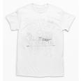 Humorous Wagon Plea Please Be Patient I'm From The 1900s Premium Unisex T-Shirt