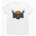 Hunting Is My Escape Introvert Hunter Antisocial Unisex T-Shirt Hunting Is My Escape Introvert Hunter Antisocial Unisex T-Shirt