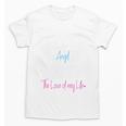 My Husband My Angel In Heaven In Loving Memory Of My Husband Premium Tri-Blend Unisex T-Shirt My Husband My Angel In Heaven In Loving Memory Of My Husband Premium Tri-Blend Unisex T-Shirt