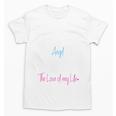 My Husband My Angel In Heaven In Loving Memory Of My Husband Unisex T-Shirt