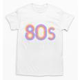I'd Rather Be In The 80s Iconic Music Nostalgia Vintage Unisex T-Shirt