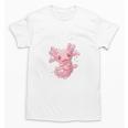 Id Rather Be With My Axolotl Salamander Introvert Raglan Baseball Tee Unisex T-Shirt Id Rather Be With My Axolotl Salamander Introvert Raglan Baseball Tee Unisex T-Shirt