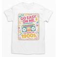 I'm From The 1900s 80s Millennial Boom Box Radio Premium Unisex T-Shirt