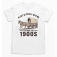 I'm From The 1900s Tee Western For Men Unisex T-Shirt I'm From The 1900s Tee Western For Men Unisex T-Shirt