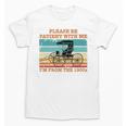 I'm From The 1900s Vintage Retirement Premium Unisex T-Shirt