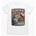 I'm From The 1900s Vinyl Record Lover For Women Raglan Baseball Tee Unisex T-Shirt I'm From The 1900s Vinyl Record Lover For Women Raglan Baseball Tee Unisex T-Shirt