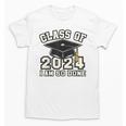 I'm Done With Class Of 2024 Graduation Done Class Of 2024 Unisex T-Shirt