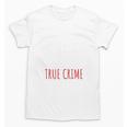 I'm A Millennial Introvert True Crime Podcast Fan Men Women Unisex T-Shirt I'm A Millennial Introvert True Crime Podcast Fan Men Women Unisex T-Shirt
