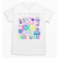 I'm A Toddler I Have No Ideas Retro Vintage 90s Nostalgia Unisex T-Shirt