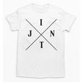 INTJ Architect Personality Type Introvert Psychology Unisex T-Shirt INTJ Architect Personality Type Introvert Psychology Unisex T-Shirt