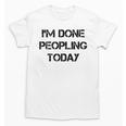 Introvert Design For Introverted Men And Women Unisex T-Shirt Introvert Design For Introverted Men And Women Unisex T-Shirt