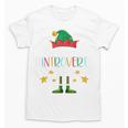 The Introvert Elf Christmas Family Matching Fun Xmas Top Unisex T-Shirt The Introvert Elf Christmas Family Matching Fun Xmas Top Unisex T-Shirt