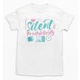 Introvert Office Staff Secretary Administrative Assistant Unisex T-Shirt