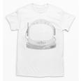Introvert Space Helmet I Need Space Men Women Unisex T-Shirt Introvert Space Helmet I Need Space Men Women Unisex T-Shirt