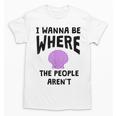 Introverted Sarcastic Humor Antisocial Introvert Unisex T-Shirt Introverted Sarcastic Humor Antisocial Introvert Unisex T-Shirt
