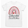 Introverted But Willing To Discuss Serial Killers True Crime Unisex T-Shirt