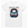 Introvert's Best Friend Noise-Canceling Headphones Unisex T-Shirt Introvert's Best Friend Noise-Canceling Headphones Unisex T-Shirt