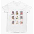 Introverts Unite Sarcastic Joke Humor Sarcasm Unisex T-Shirt