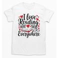 Its A Good Day To Read Book Across America Kids Unisex T-Shirt