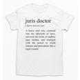 Juris Doctor Definition Law School Graduation Unisex T-Shirt