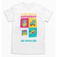 Just Built Different I'M From The 1900S Retro Premium Unisex T-Shirt Just Built Different I'M From The 1900S Retro Premium Unisex T-Shirt