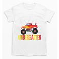 I Just Crushed Kindergarten Monster Graduation Shirt Unisex T-Shirt