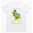 Kids Dinosaur Pre-K Graduation TShirt Kids Preschool Graduation Unisex T-Shirt