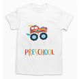 Kids I Just Crushed Preschool Monster Graduation Pre-K Shirt Unisex T-Shirt